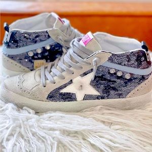 Second owner, worn once, ECU, size 37, comes with box, dust bag.